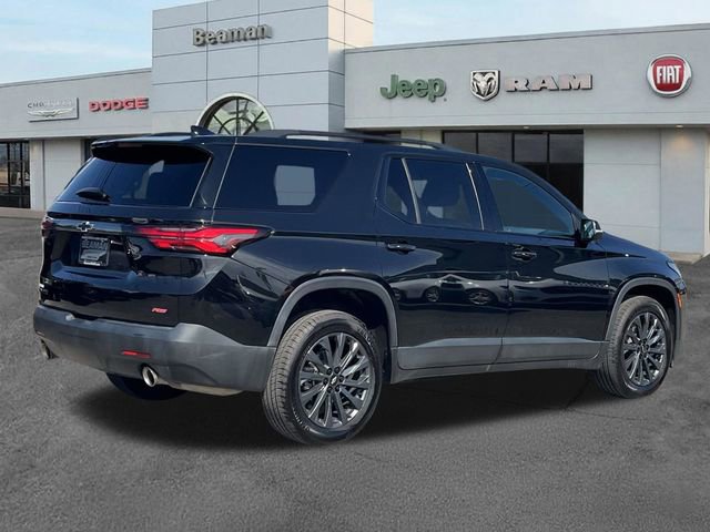 Used 2023 Chevrolet Traverse RS w/ LPO, Floor Liner Package image 7