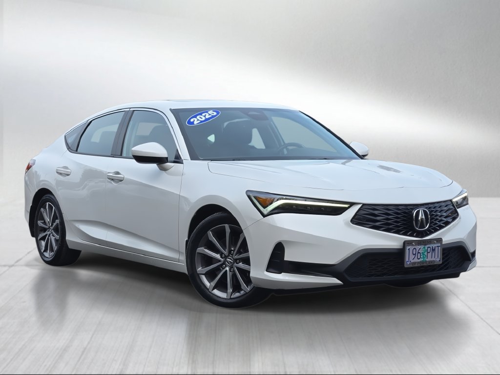 Used 2024 Acura Integra