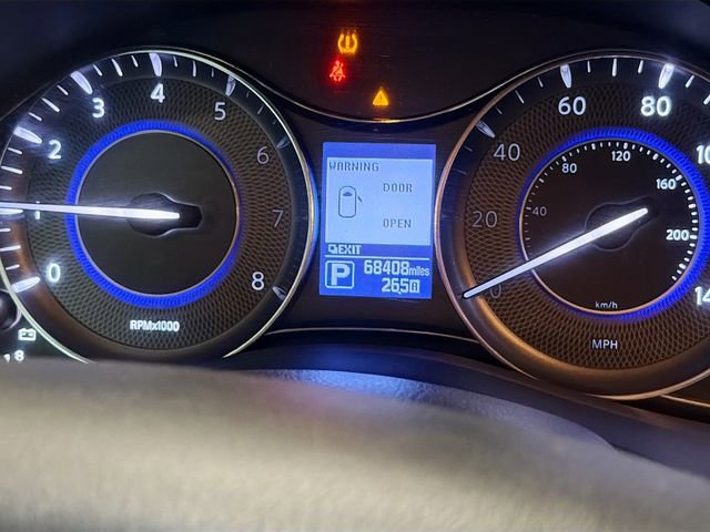 Used 2017 INFINITI QX80 4WD image 11