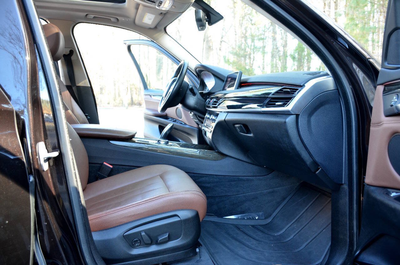 Used 2015 BMW X5 xDrive35i AWD/4WD image 12