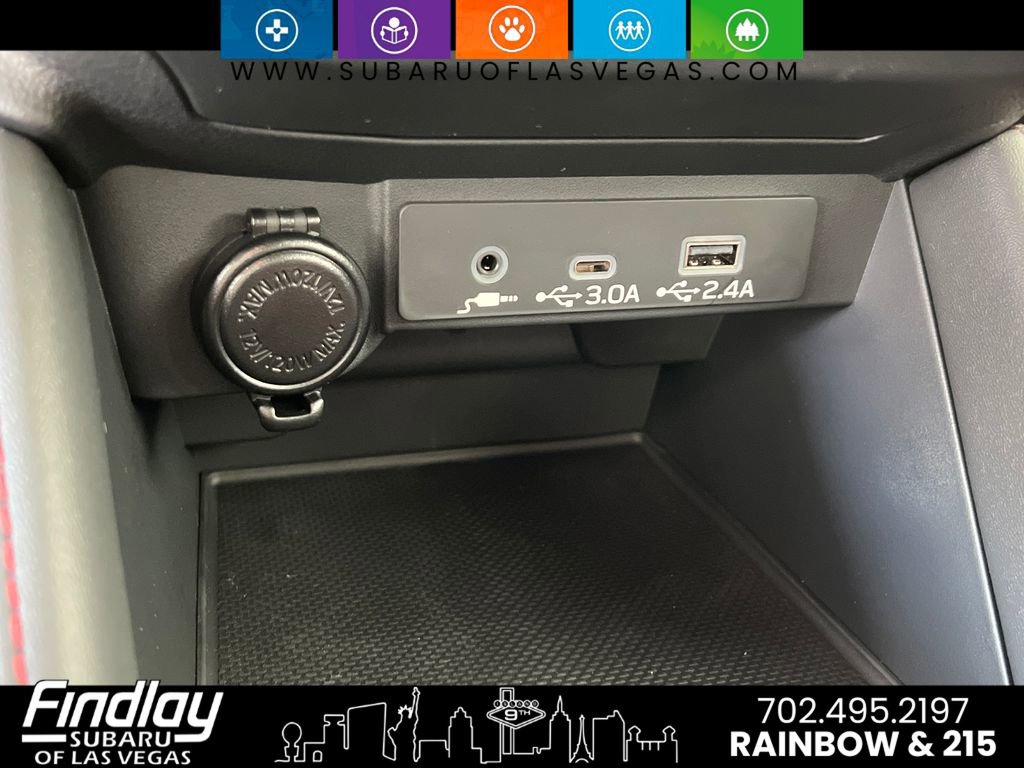 New 2025 Subaru WRX Limited image 35