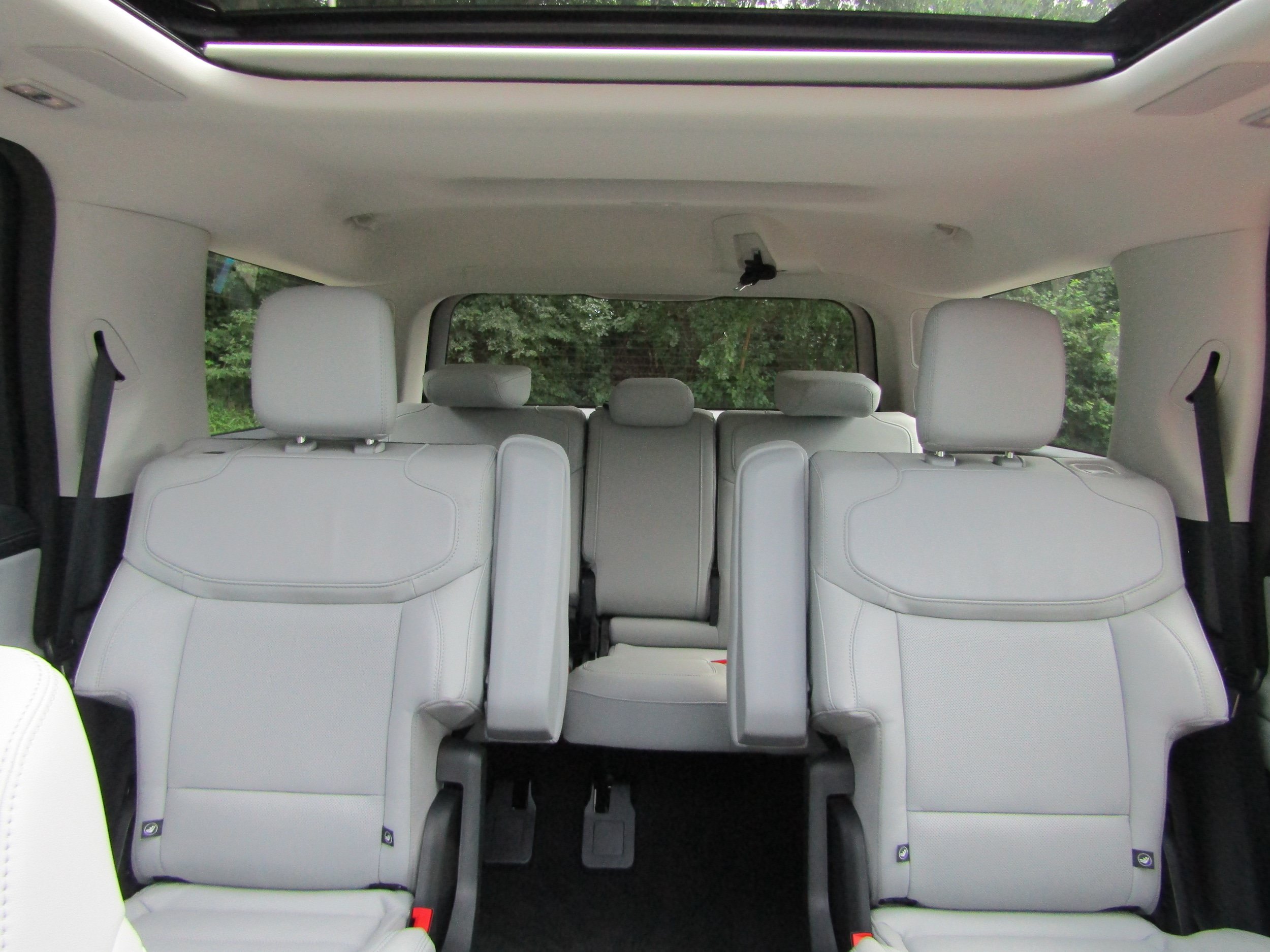 New 2027 Ford Expedition Platinum AWD/4WD image 48