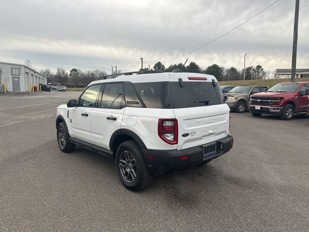 New 2025 Ford Bronco Sport Big Bend w/ Convenience Package image 12