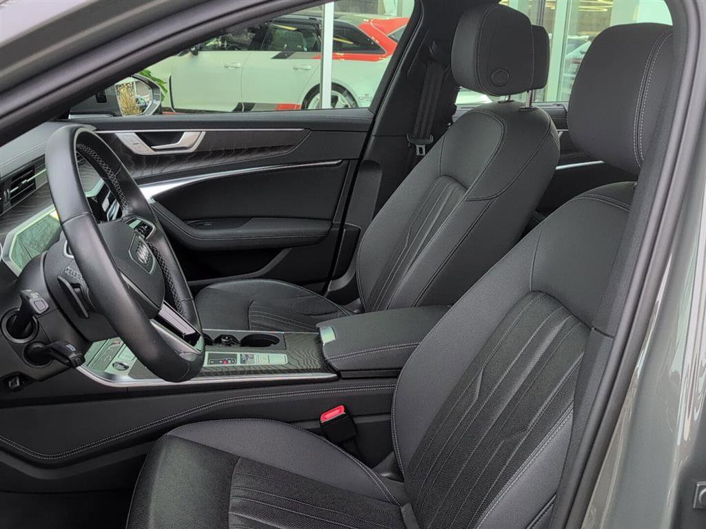 Used 2023 Audi A6 3.0T allroad Premium Plus w/ Executive Package image 14