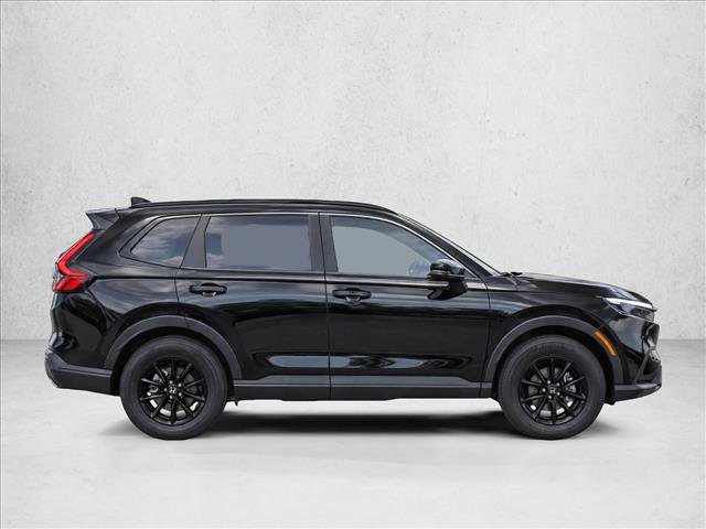 New 2027 Honda CR-V Sport-L image 8