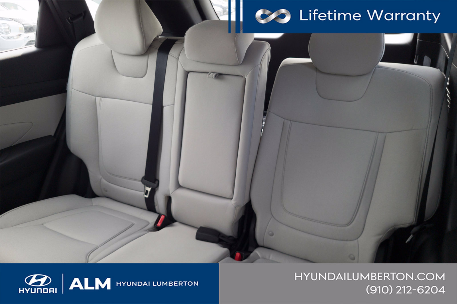New 2026 Hyundai Tucson SE FWD image 14