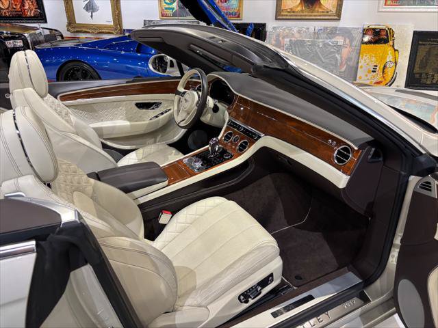 Used 2020 Bentley Continental GT AWD/4WD image 33