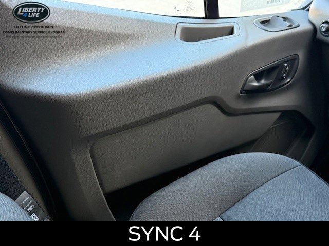 New 2026 Ford Transit 350 148 High Roof Extended w/ Load Area Protection Package RWD image 32
