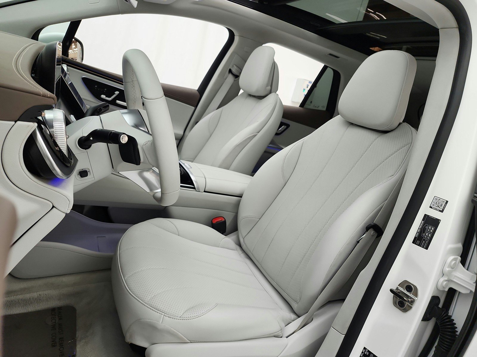 Certified 2023 Mercedes-Benz EQE 350+ SUV image 10