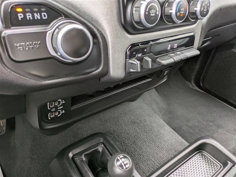 Used 2022 RAM 2500 Tradesman image 24