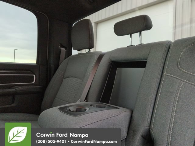 Used 2024 RAM 2500 Big Horn w/ Sport Appearance Package AWD/4WD image 26