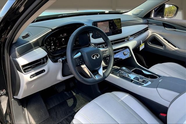Certified 2026 INFINITI QX60 Luxe w/ Cargo Package FWD image 14