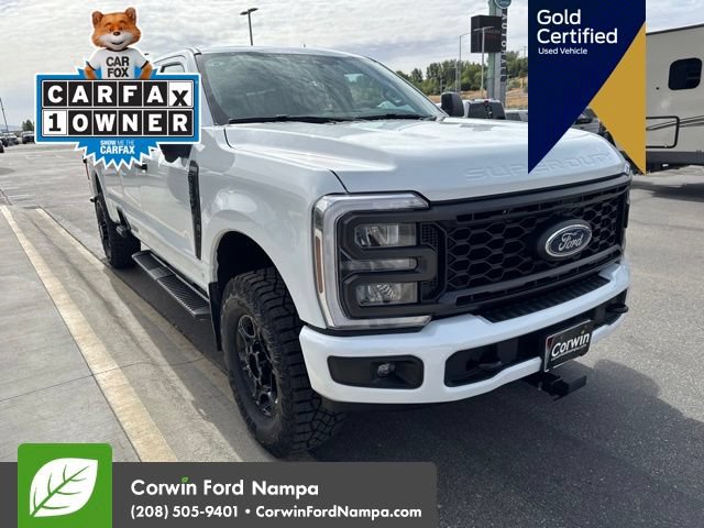 Used 2025 Ford F350 XL w/ STX Appearance Package AWD/4WD 360° Tour