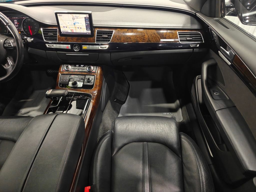 Used 2015 Audi A8 L 3.0T image 28