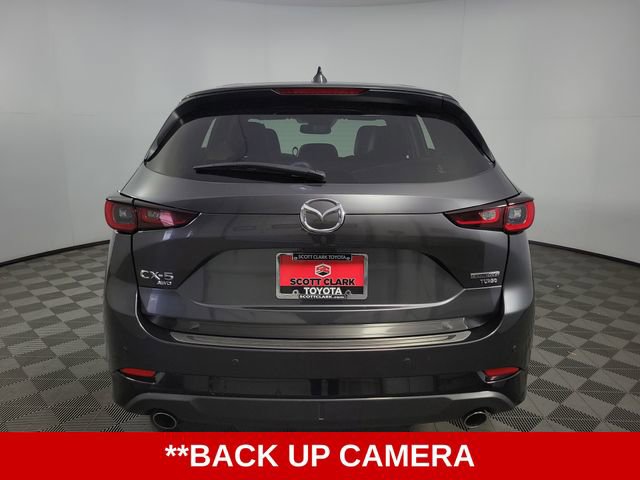 Used 2025 MAZDA CX-5 2.5 Turbo w/ Premium Package image 7