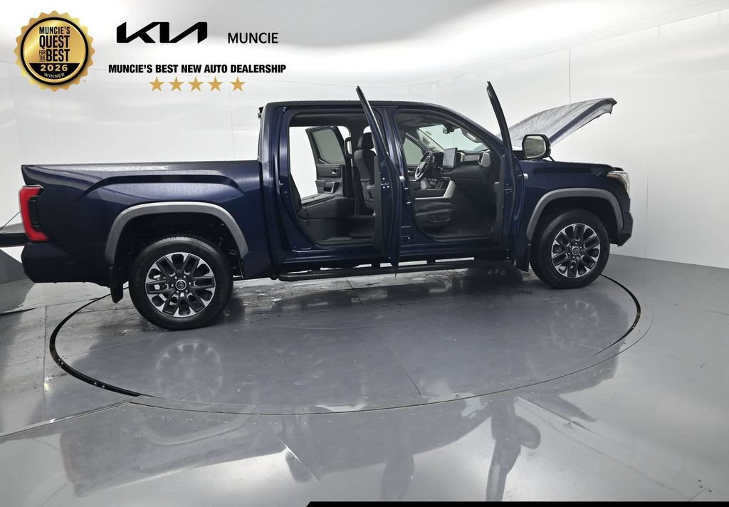 Used 2024 Toyota Tundra Limited AWD/4WD image 71