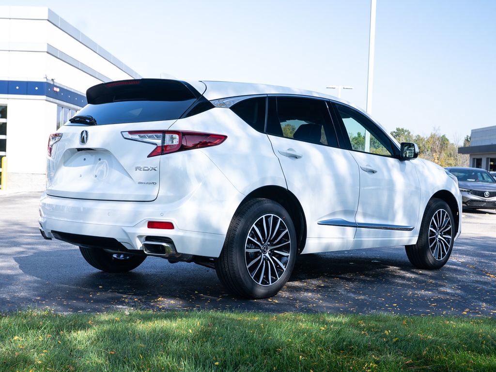 New 2026 Acura RDX SH-AWD w/ Advance Package image 11
