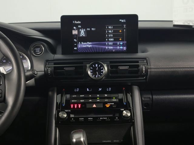 Used 2024 Lexus IS 300 w/ Premium Package RWD image 25