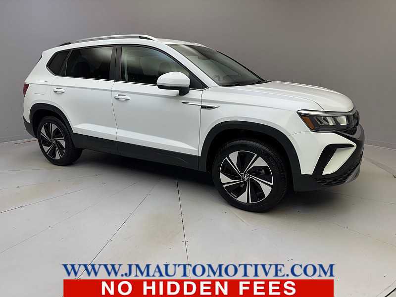 Used 2024 Volkswagen Taos SE AWD/4WD image 7