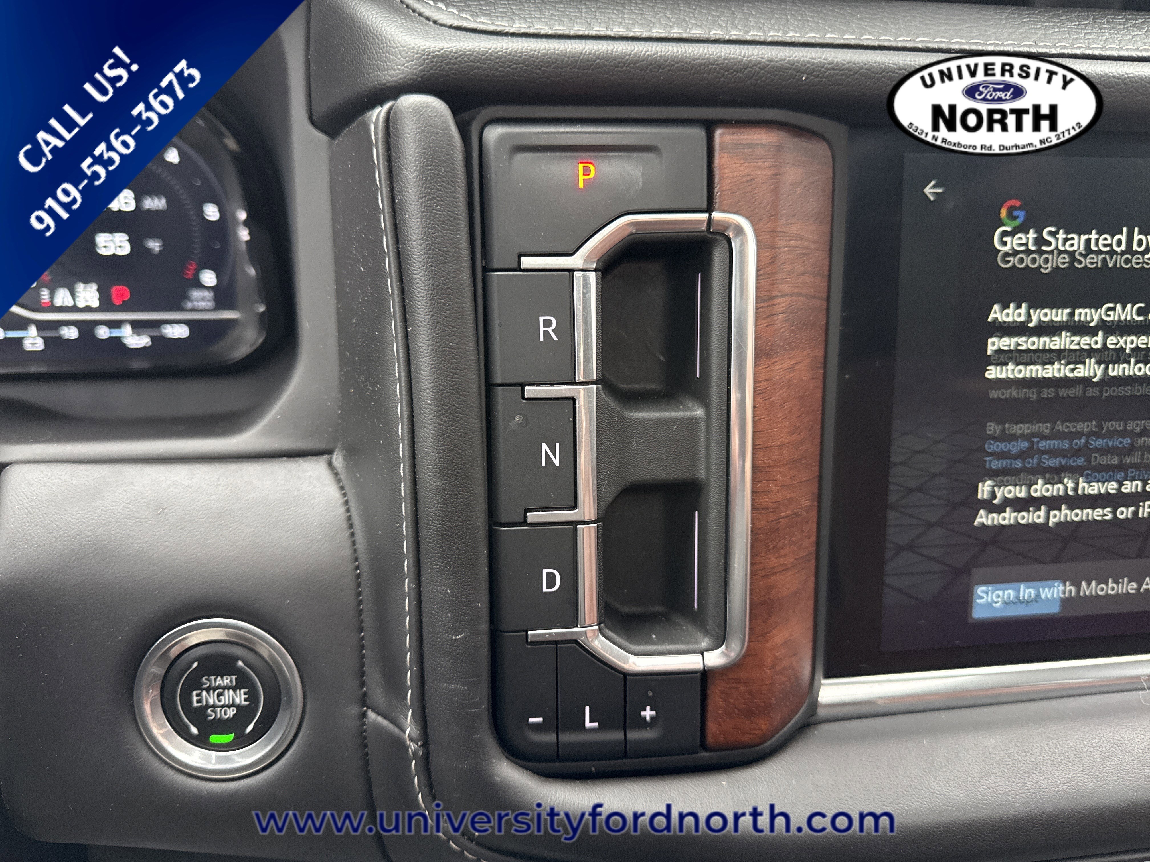 Used 2023 GMC Yukon Denali Ultimate image 24