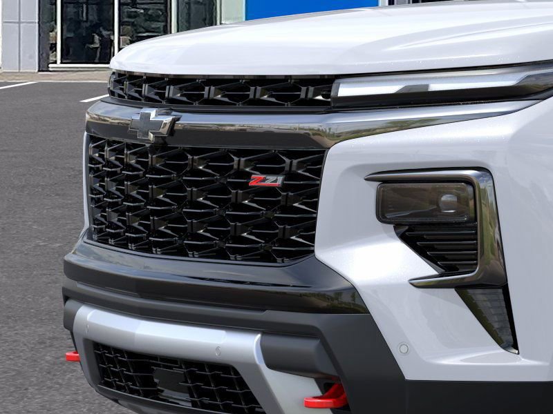 New 2026 Chevrolet Traverse Z71 w/ Enhanced Driving Package image 13
