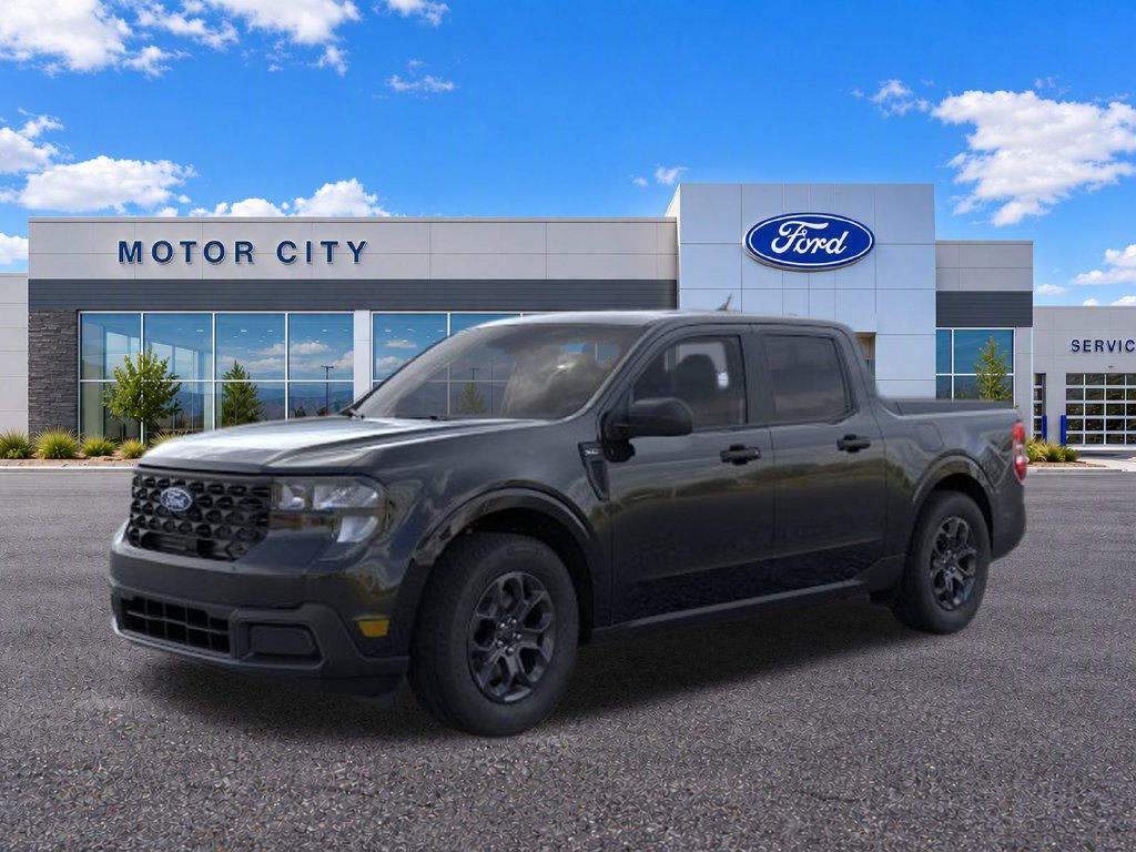 New 2026 Ford Maverick XLT w/ 4K Tow Package