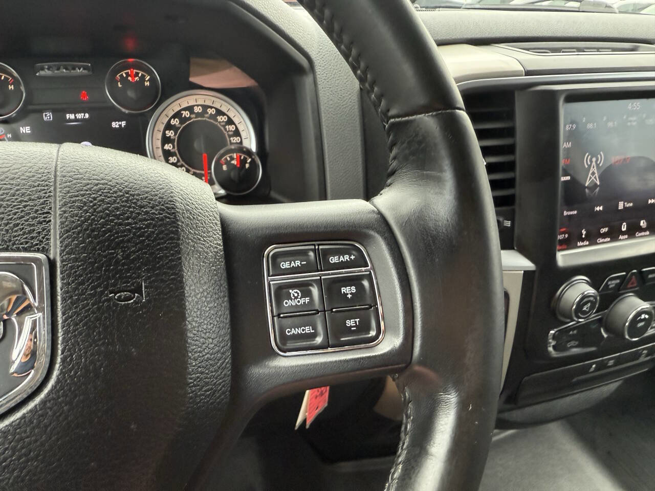 Used 2018 RAM 1500 Big Horn image 16