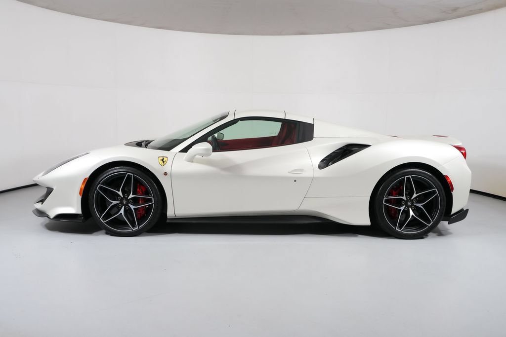 Used 2020 Ferrari 488 Pista Spider RWD image 12