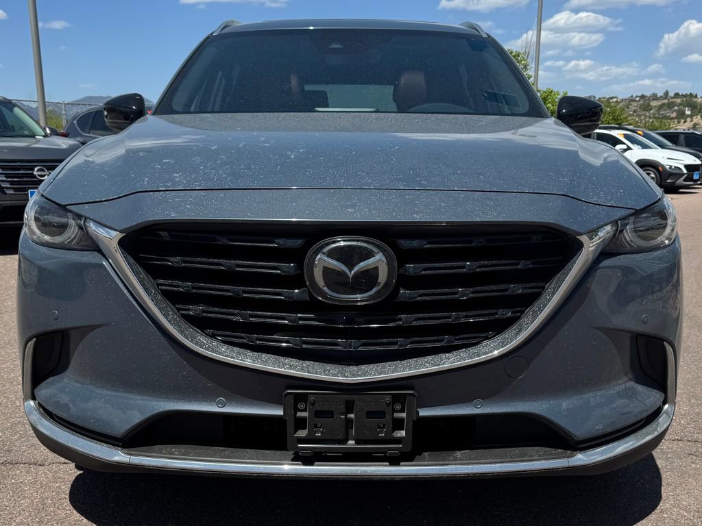 Used 2022 MAZDA CX-9 Carbon Edition AWD/4WD image 2