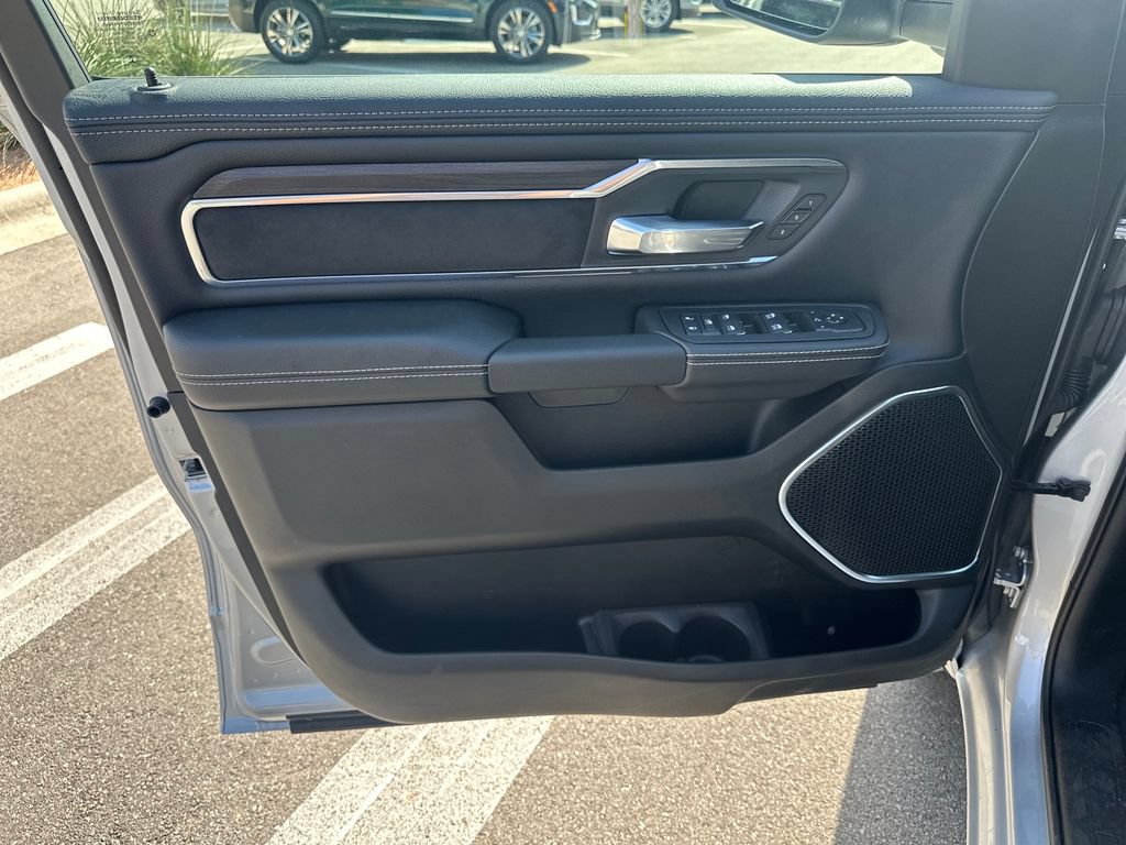New 2026 RAM 1500 Laramie w/ Night Edition AWD/4WD image 16