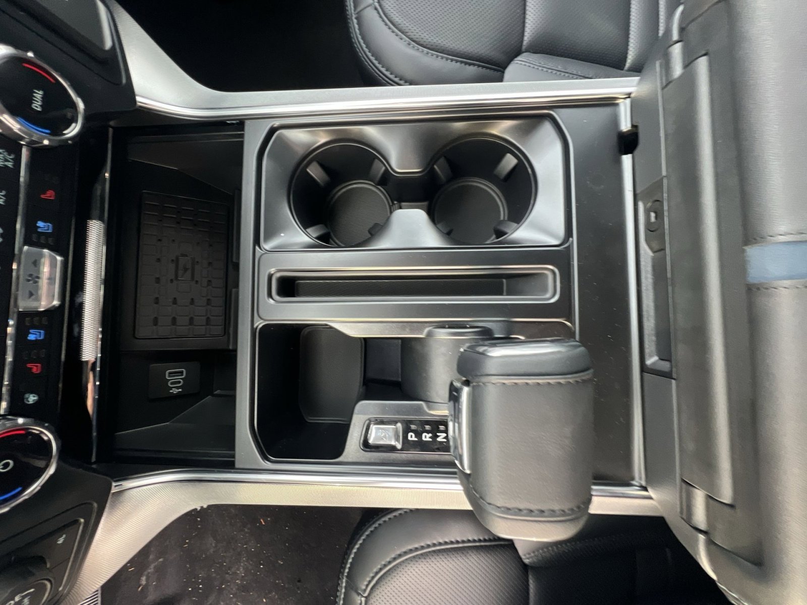 New 2025 Ford F150 Platinum w/ Equipment Group 702A High image 22