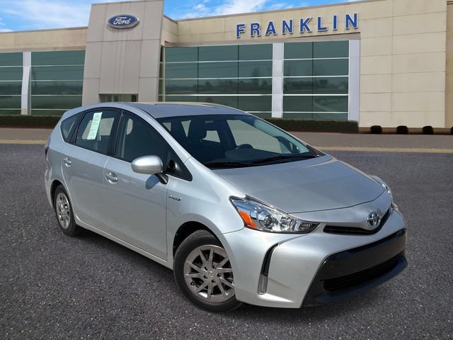 Used 2016 Toyota Prius V Four FWD image 1