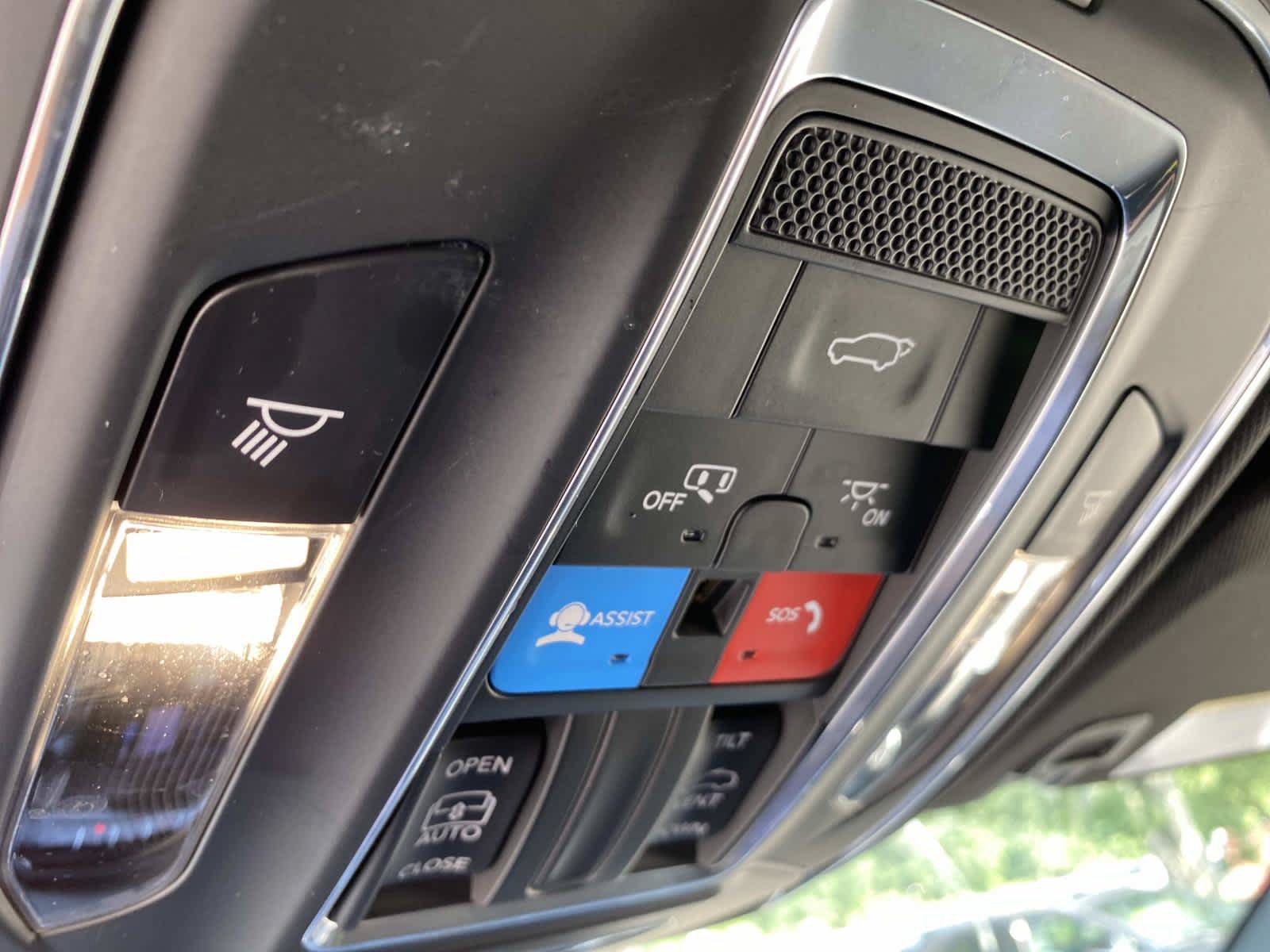 Used 2023 Jeep Grand Cherokee Altitude AWD/4WD image 29