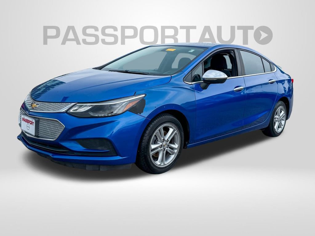 Used 2016 Chevrolet Cruze LT w/ Convenience Package