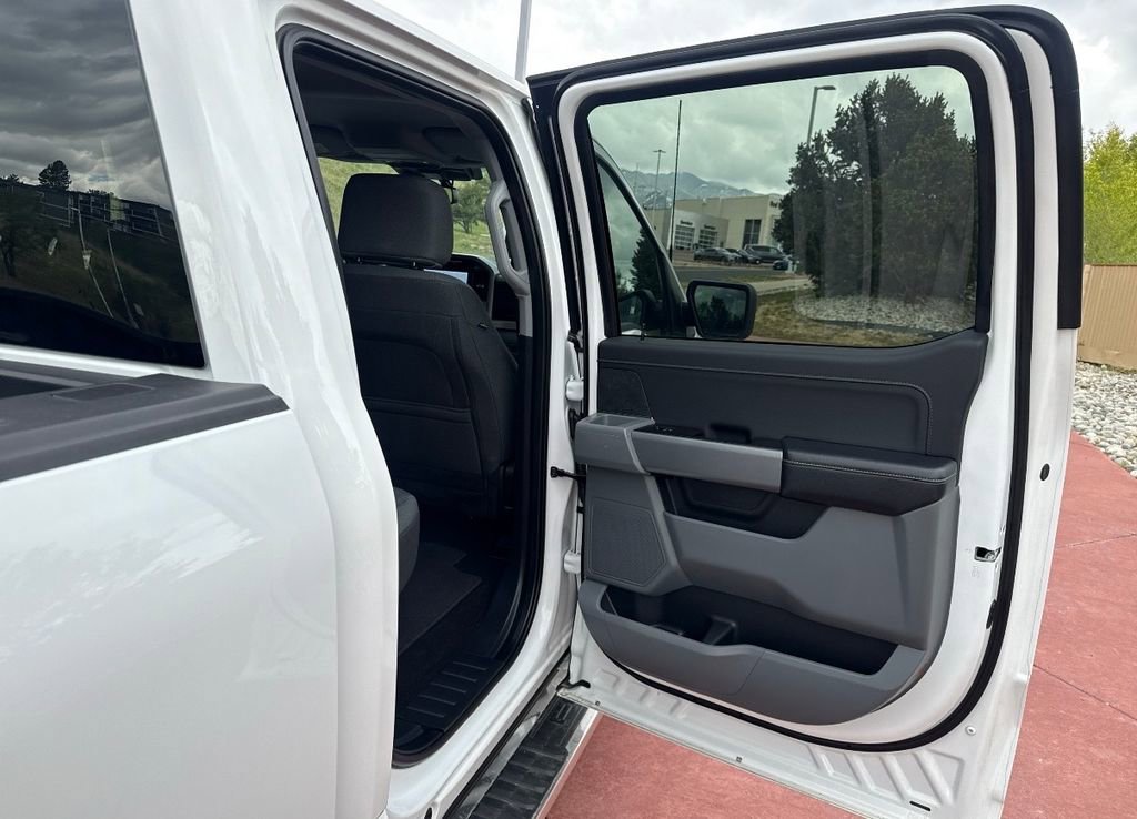 Used 2024 Ford F150 XLT w/ Tow/Haul Package AWD/4WD image 20