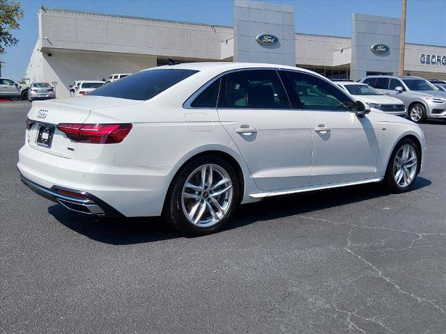 Used 2023 Audi A4 2.0T Premium Plus AWD/4WD image 4