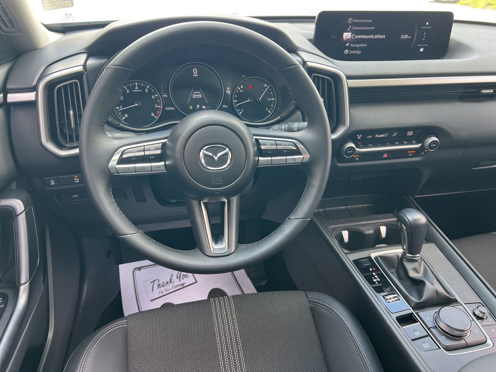 Certified 2026 MAZDA CX-50 AWD 2.5 S w/ Cargo Package image 40