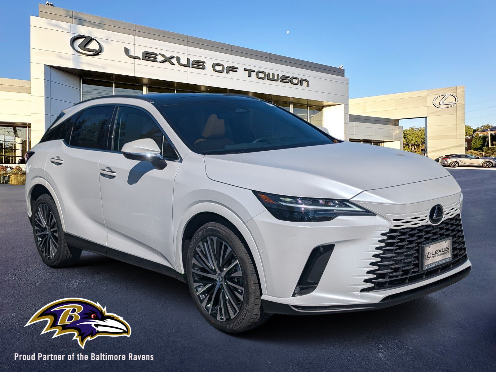 New 2026 Lexus RX 350 Premium Plus