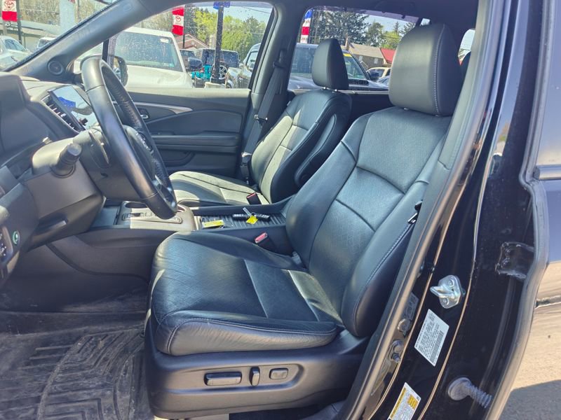 Used 2021 Honda Passport EX-L image 9