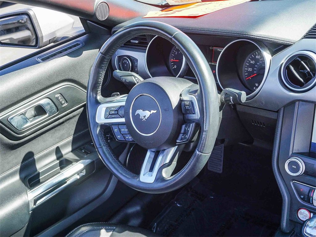 Used 2021 Ford Mustang Premium image 16