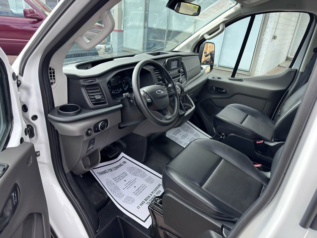 Used 2025 Ford Transit 350 XL RWD image 12