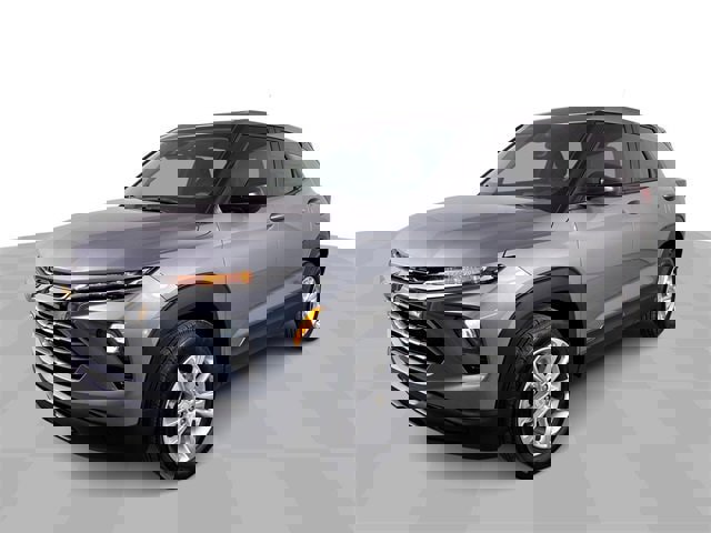 New 2026 Chevrolet TrailBlazer LS w/ LS Convenience Package image 4