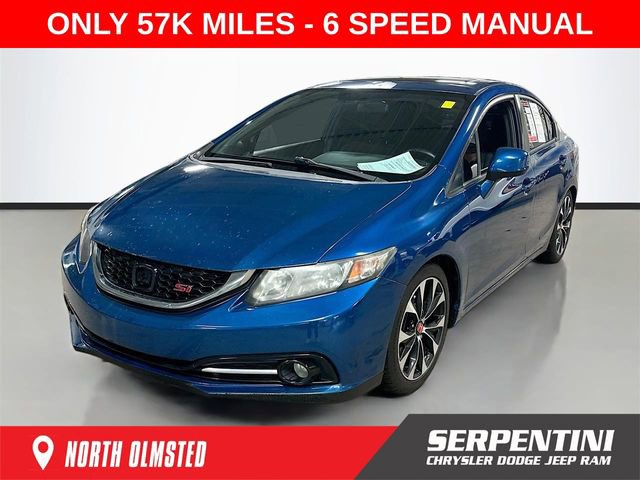 Used 2013 Honda Civic Si