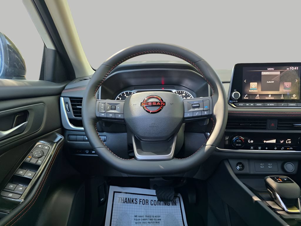New 2026 Nissan Rogue SV AWD/4WD image 19