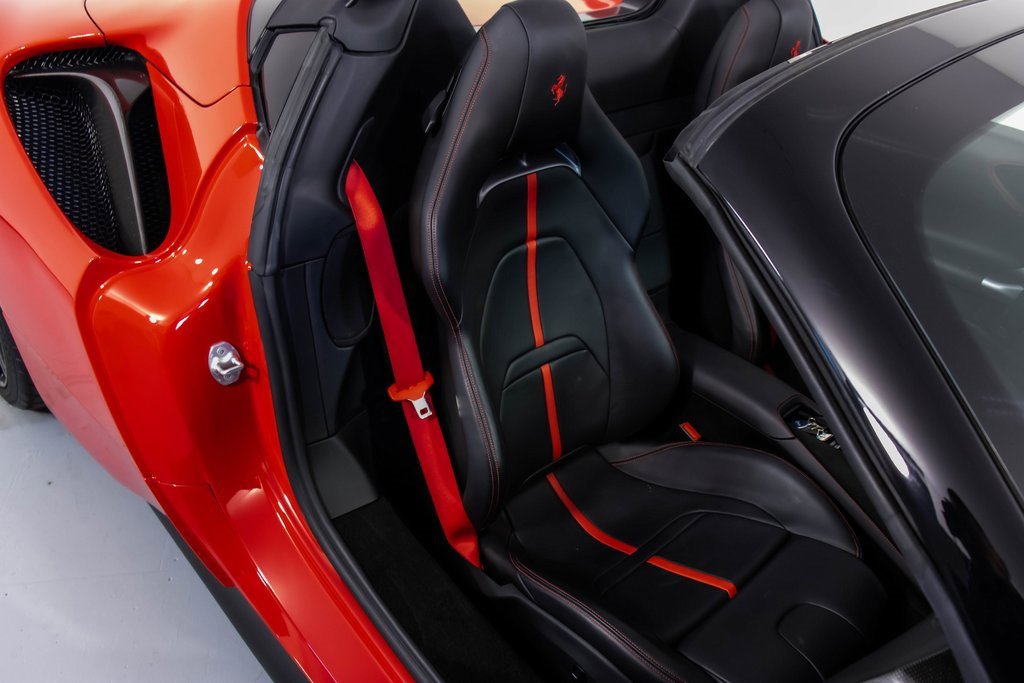 Certified 2022 Ferrari SF90 Spider image 53