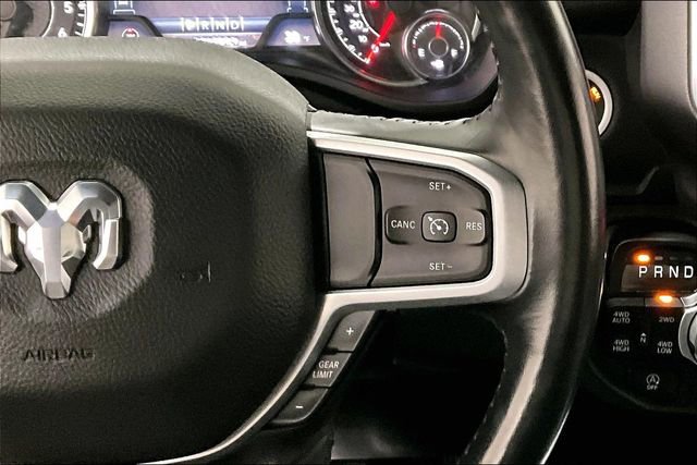 Used 2023 RAM 1500 Big Horn image 13