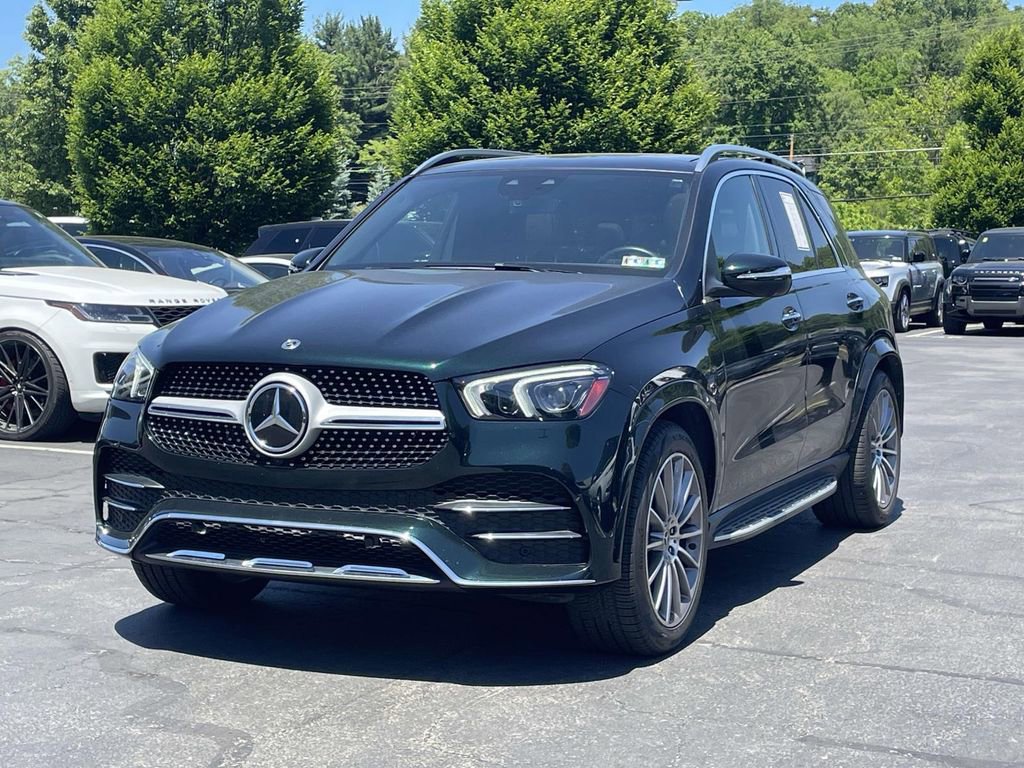 Used 2023 Mercedes-Benz GLE 350 4MATIC image 1