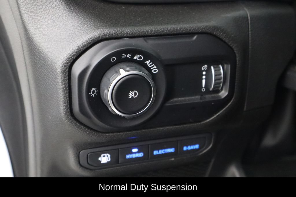 Used 2023 Jeep Wrangler Unlimited w/ Cold Weather Group AWD/4WD image 22