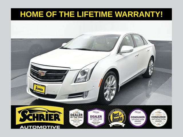 Used 2016 Cadillac XTS Premium FWD image 1