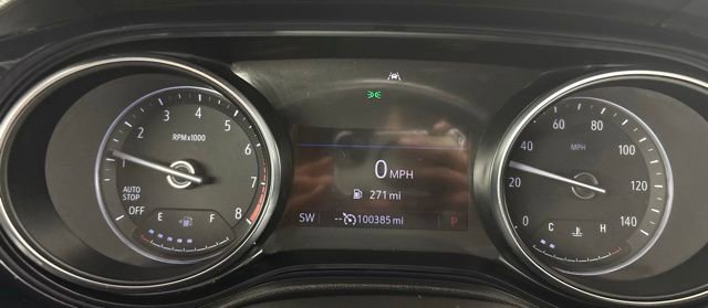 Used 2021 Buick Encore GX Preferred image 25